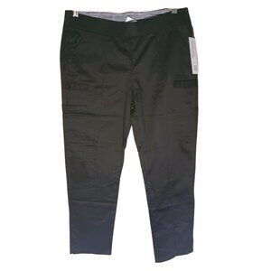 Butter -soft stretch uniform pants.